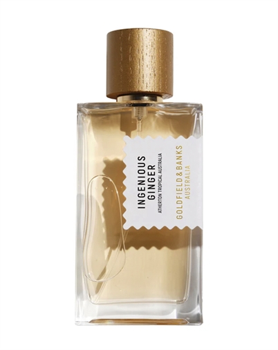 Goldfield & Banks - Ingenious Ginger Parfume - 100 ml